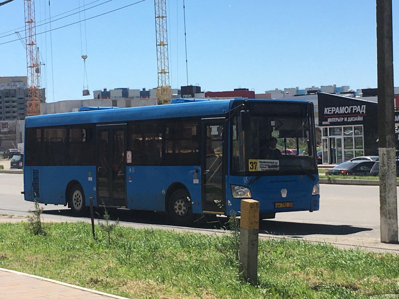271 автобус работает на 33 муниципальных маршрутах в Брянске