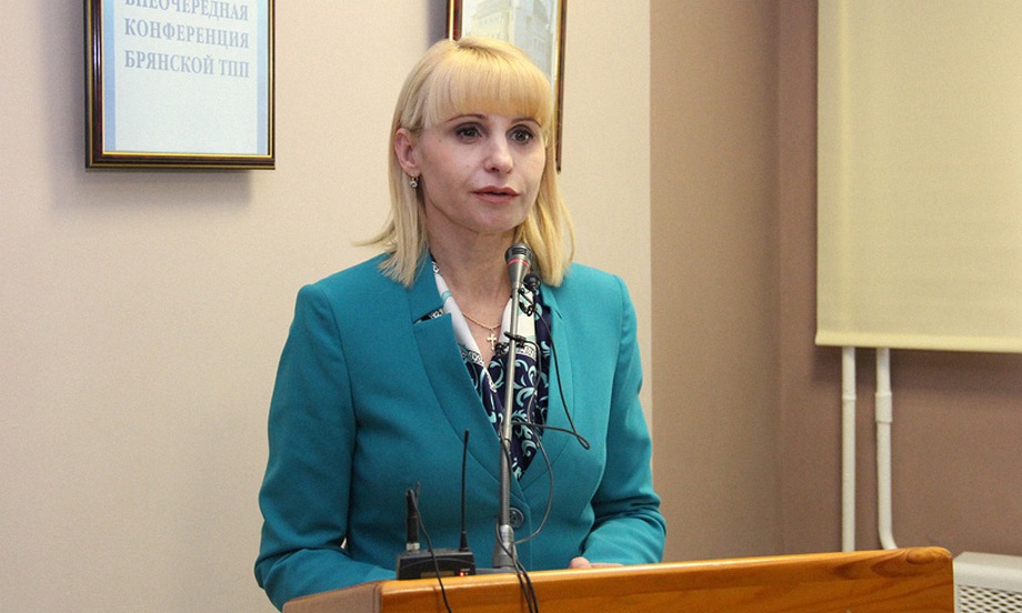 Председателем комитета Брянской областной Думы стала Антонина Катянина