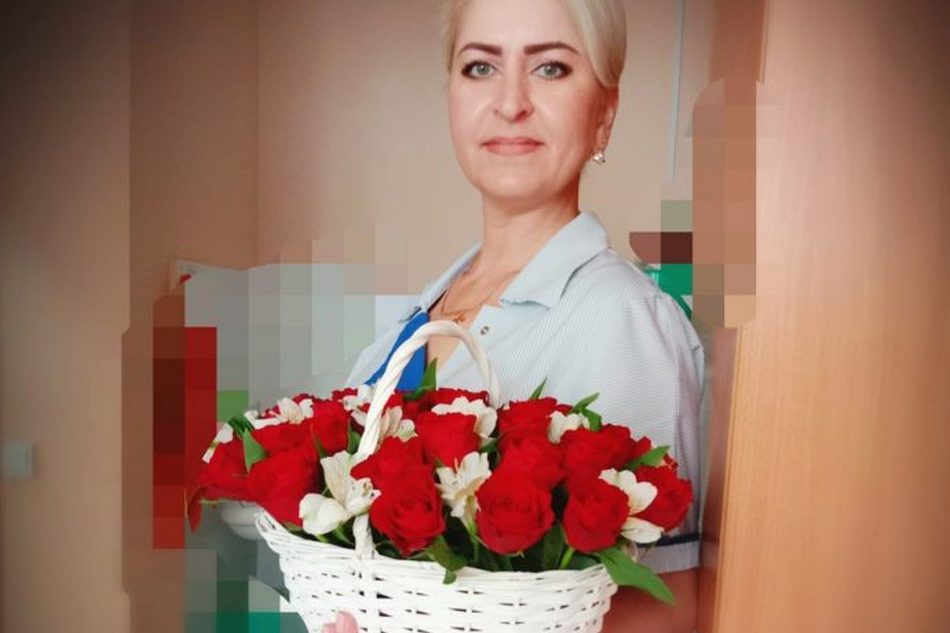 Умерла медсестра-мама из брянской поликлиники №4 Светлана Криулина