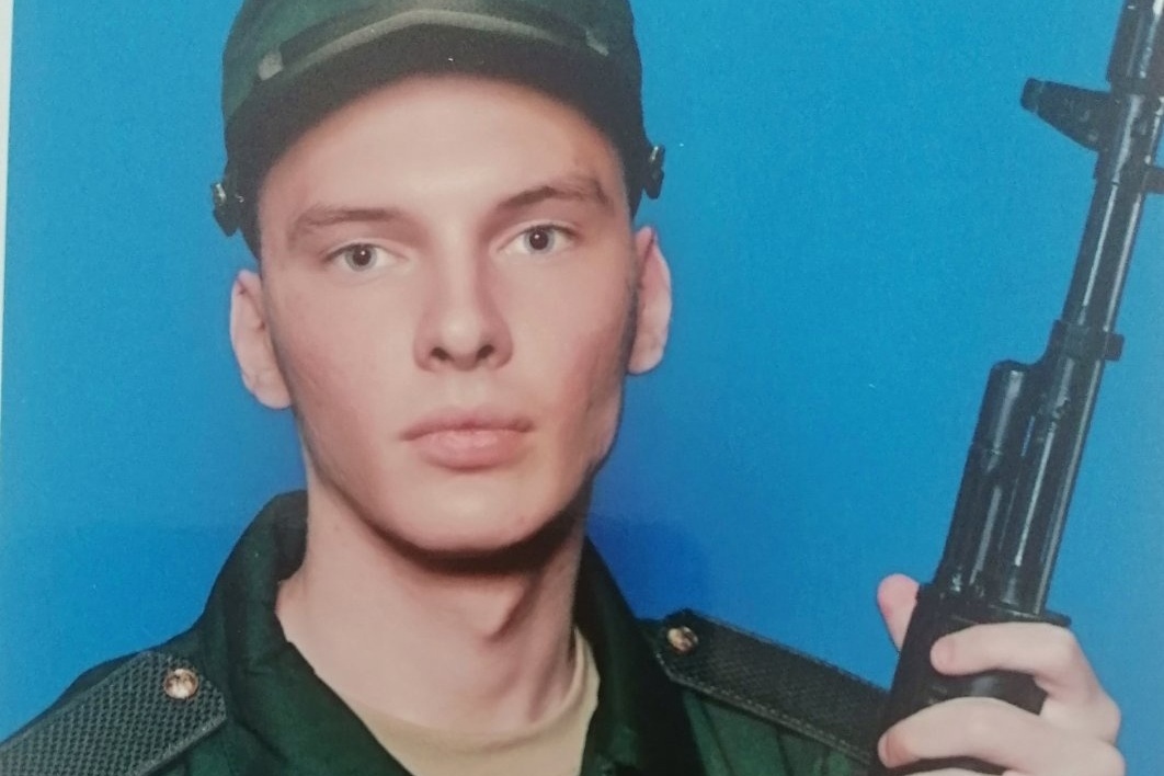 В Брянской области погиб челябинский воин Илья Мочалин