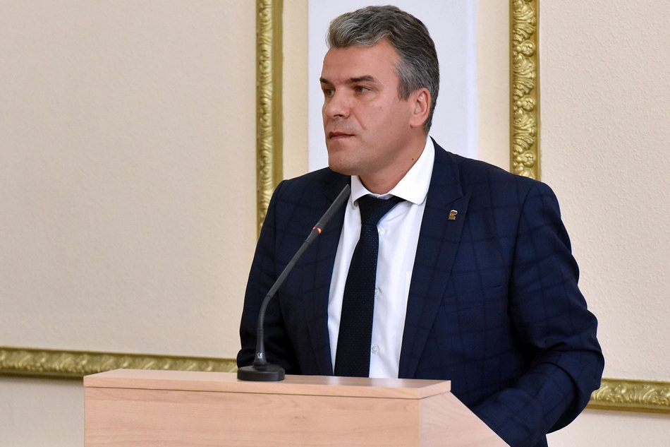 Брянцам подтвердили назначение Свинцова исполняющим обязанности заместителя губернатора