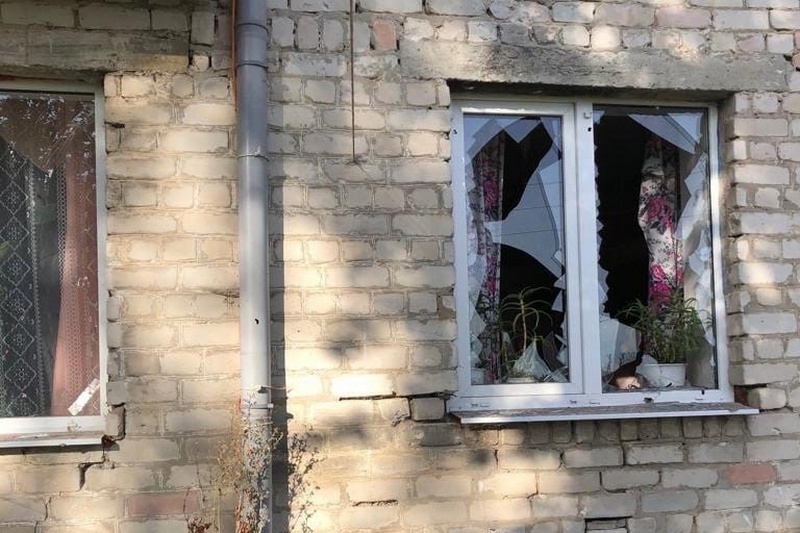 Богомаз: из-за обстрела ВСУ в Погарском районе повреждены 10 домовладений