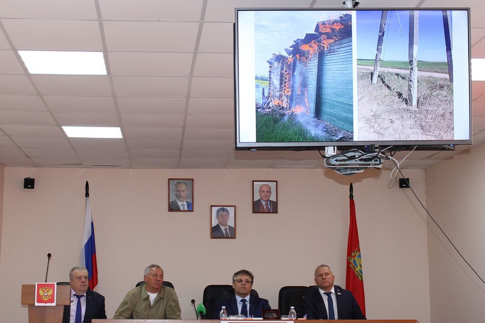 Посол МИД России Мирошник побывал на приграничных территориях Брянской области