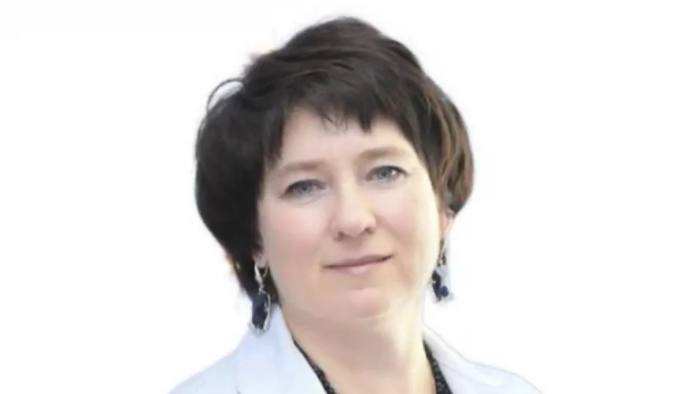 Брянская заведующая неврологией Ирина Рогачёва стала Заслуженным врачом РФ