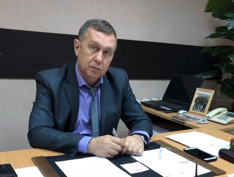 Ушёл в отставку глава администрации Сельцо Игорь Васюков