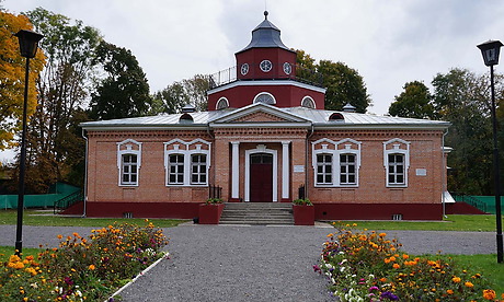 На реконструкцию музея-усадьбы Красный Рог в Брянской области потратят более 86 млн рублей