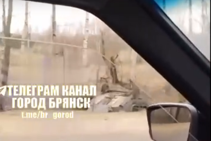 В Брянской области на трассе Сураж-Клинцы произошла страшная авария с тремя погибшими