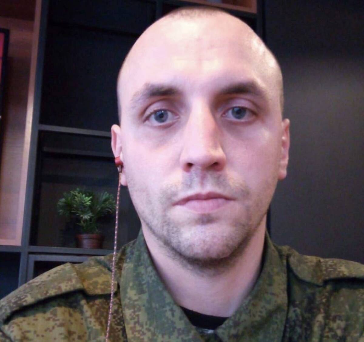 В Брянской области простятся с погибшим в зоне спецоперации военным Александром Изотовым