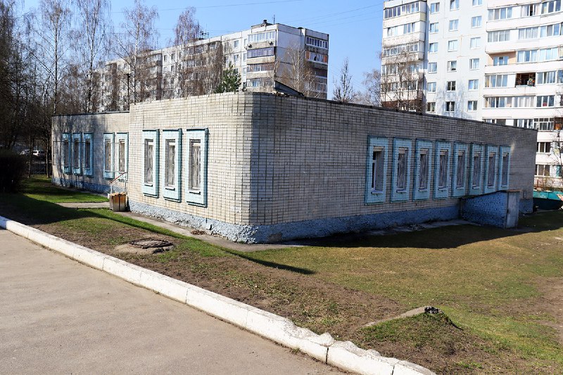 В Брянске ремонт бассейна в гимназии №6 идёт с опережением намеченного графика