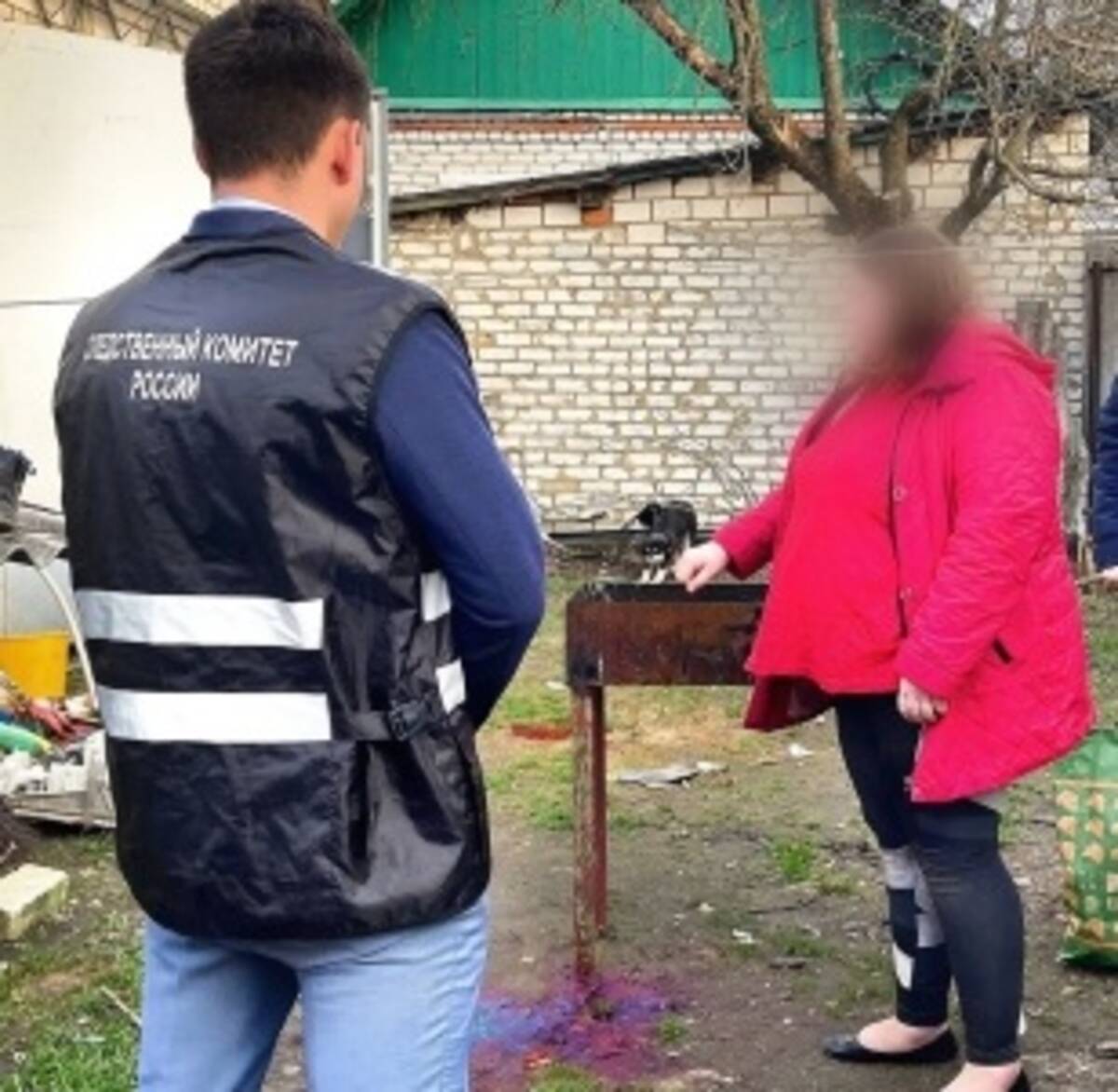 В Новозыбкове Брянской области 33-летняя женщина зарезала сожителя