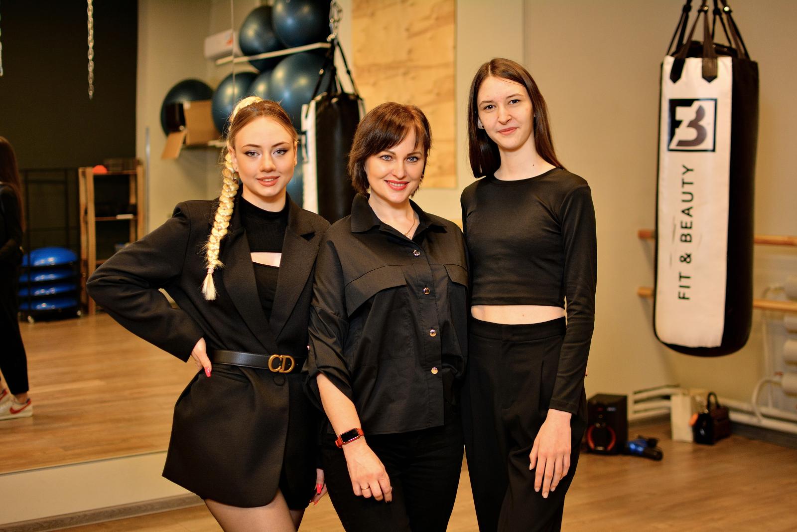 Финалистки конкурса красоты «Мисс Брянск-2023» прошли мастер-класс «урок речи»