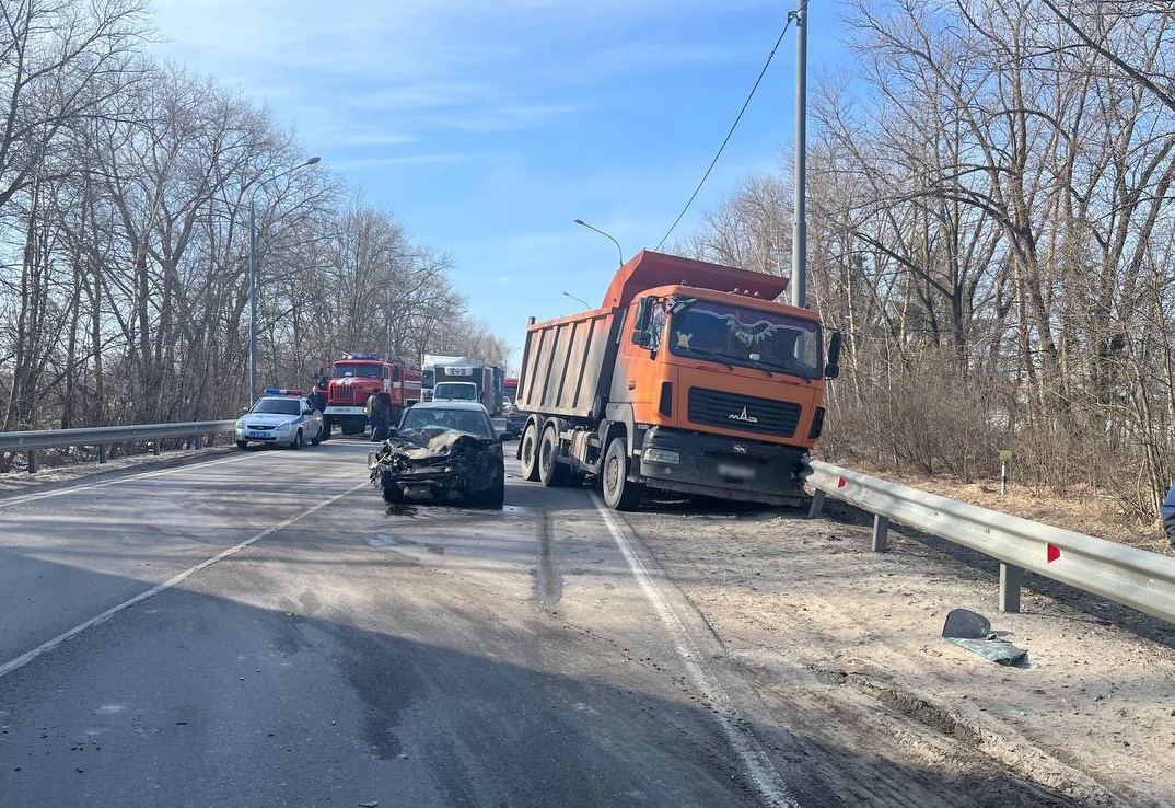13 и 14 апреля в Брянске устроят облаву на водителей грузовиков