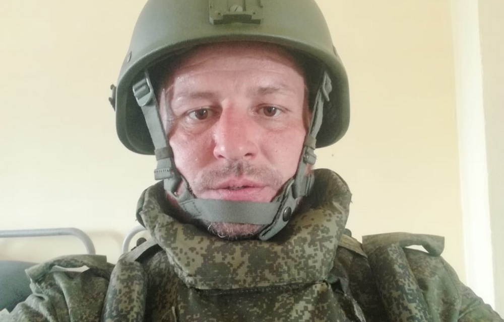 В зоне СВО погиб брянский военнослужащий Сергей Меркулов
