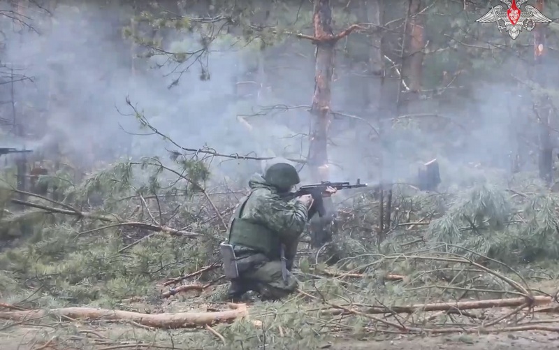 Военный эксперт Клинцевич сообщил об угрозе наступления украинских войск на Брянск