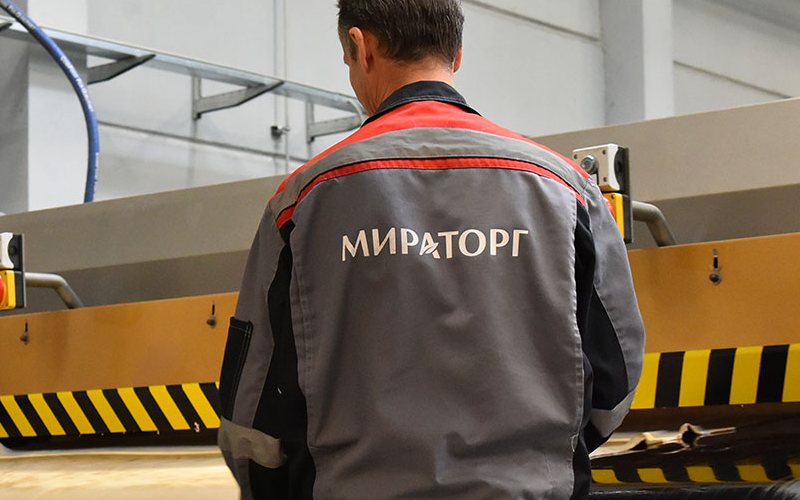 «Мираторг» инвестировал 84 млн рублей в строительство ремонтно-механического комплекса в Брянской области