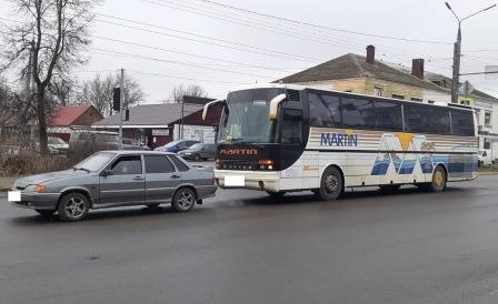 В Брянске рассказали подробности по ДТП с участием автобуса из Калужской области