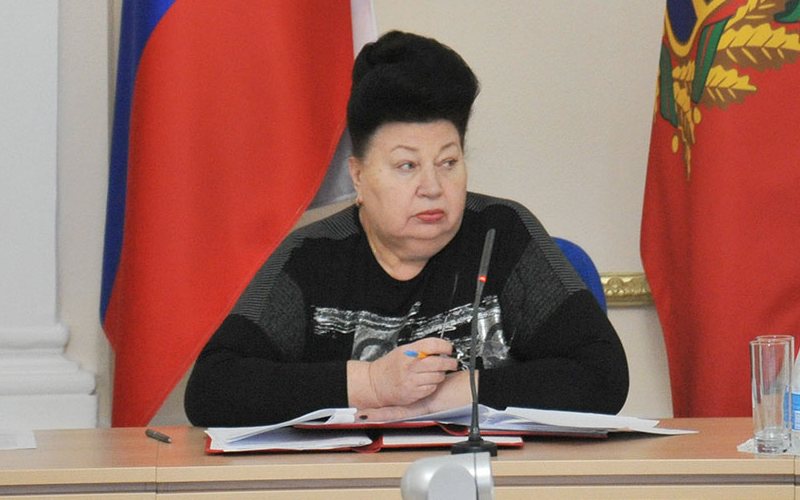 Петушкова ввела в Брянской области режим чрезвычайной ситуации