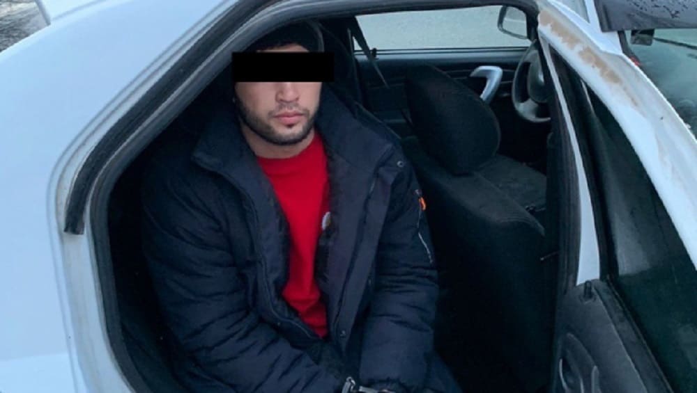 В Брянске задержали двоих наркосбытчиков из ближнего зарубежья