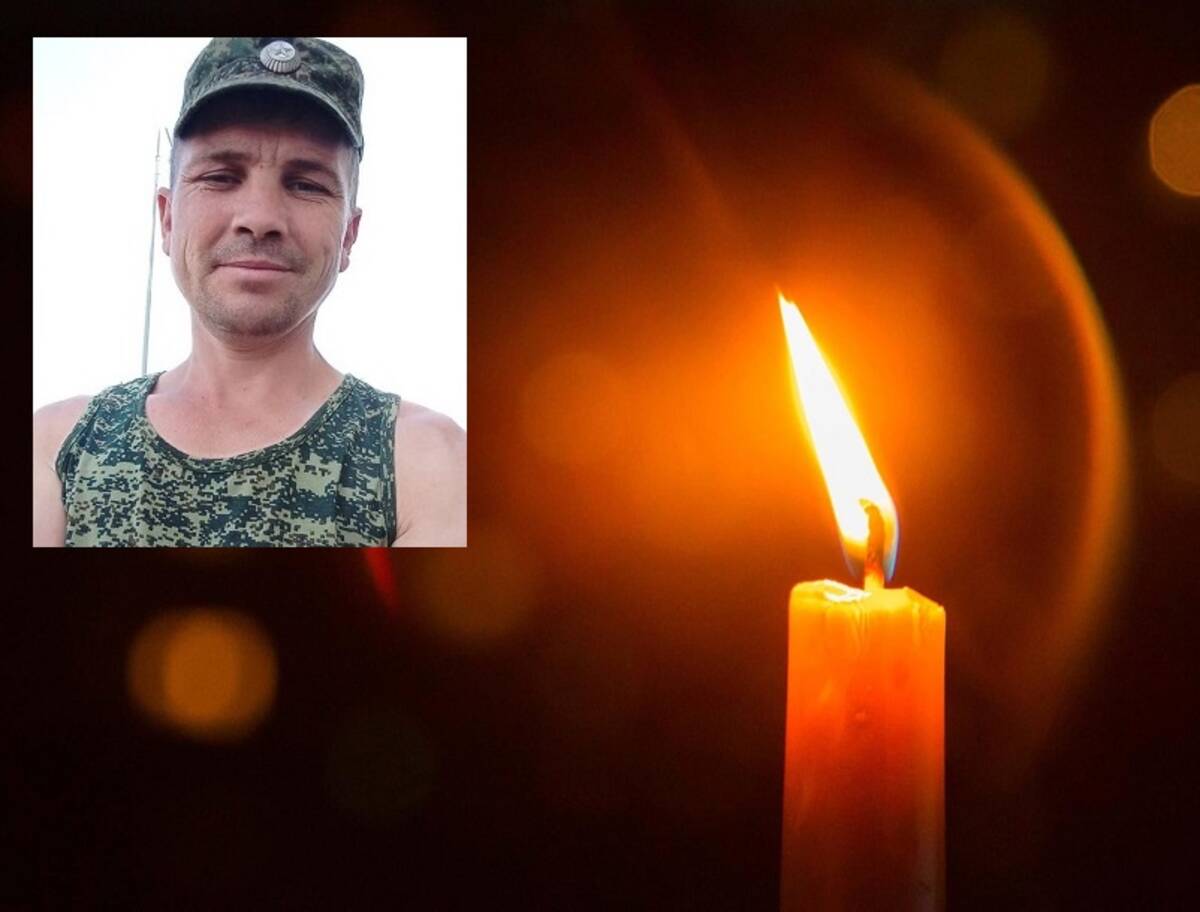 В ходе СВО на территории Украины погиб брянский военнослужащий Николай Малахов