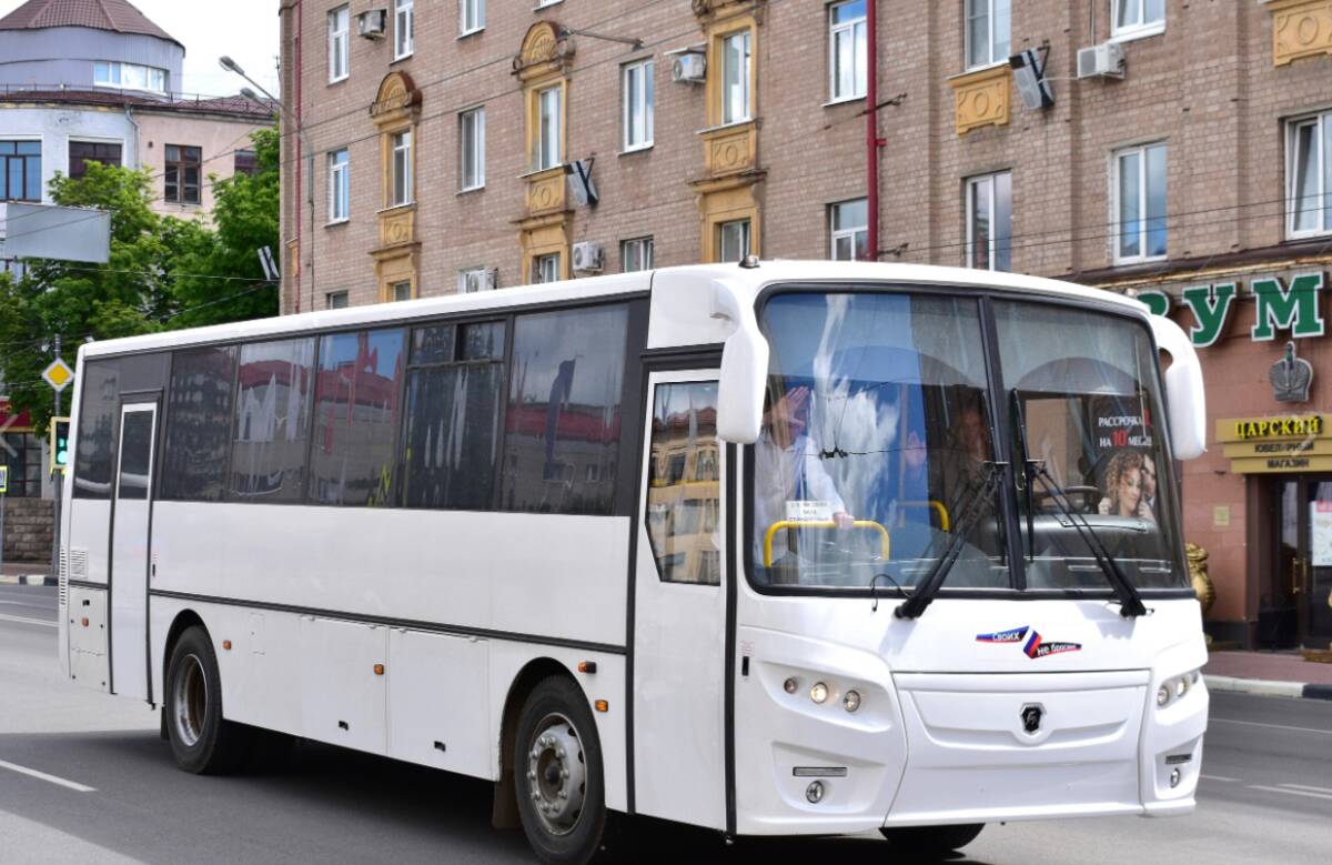 В Брянске с 3 февраля будут заработают дополнительные рейсы автобуса №10