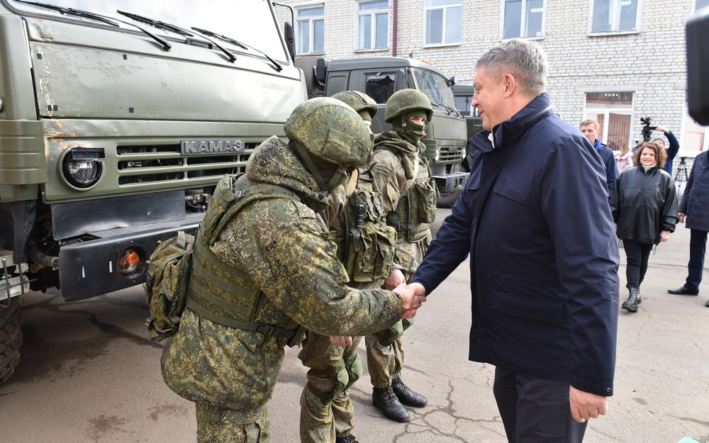Брянский губернатор Богомаз высказался об обязательной военной подготовке для чиновников