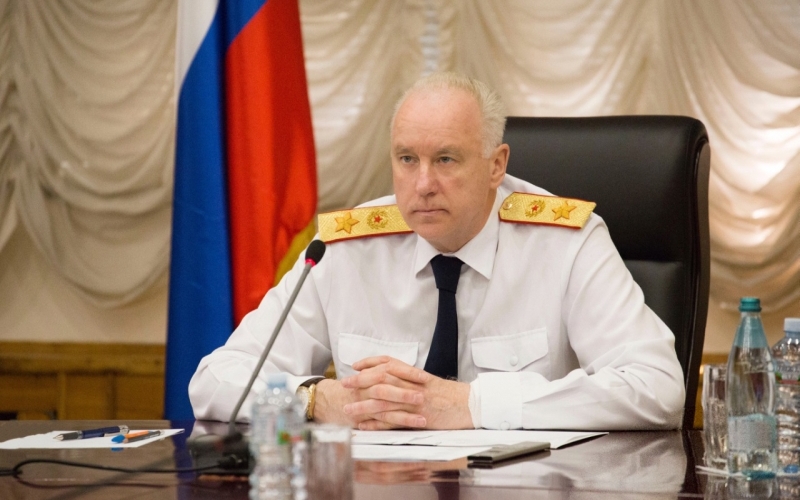 Глава СК России Бастрыкин за день отдал три приказа по Брянской области