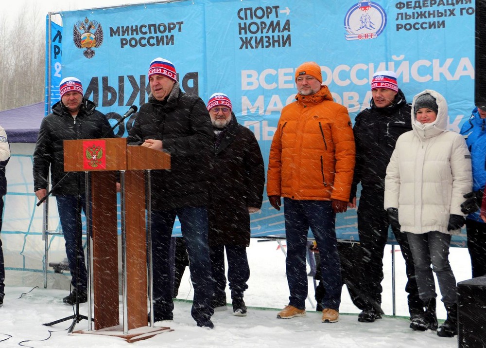 Брянский губернатор сообщил о выделении денег на строительство лыжного стадиона