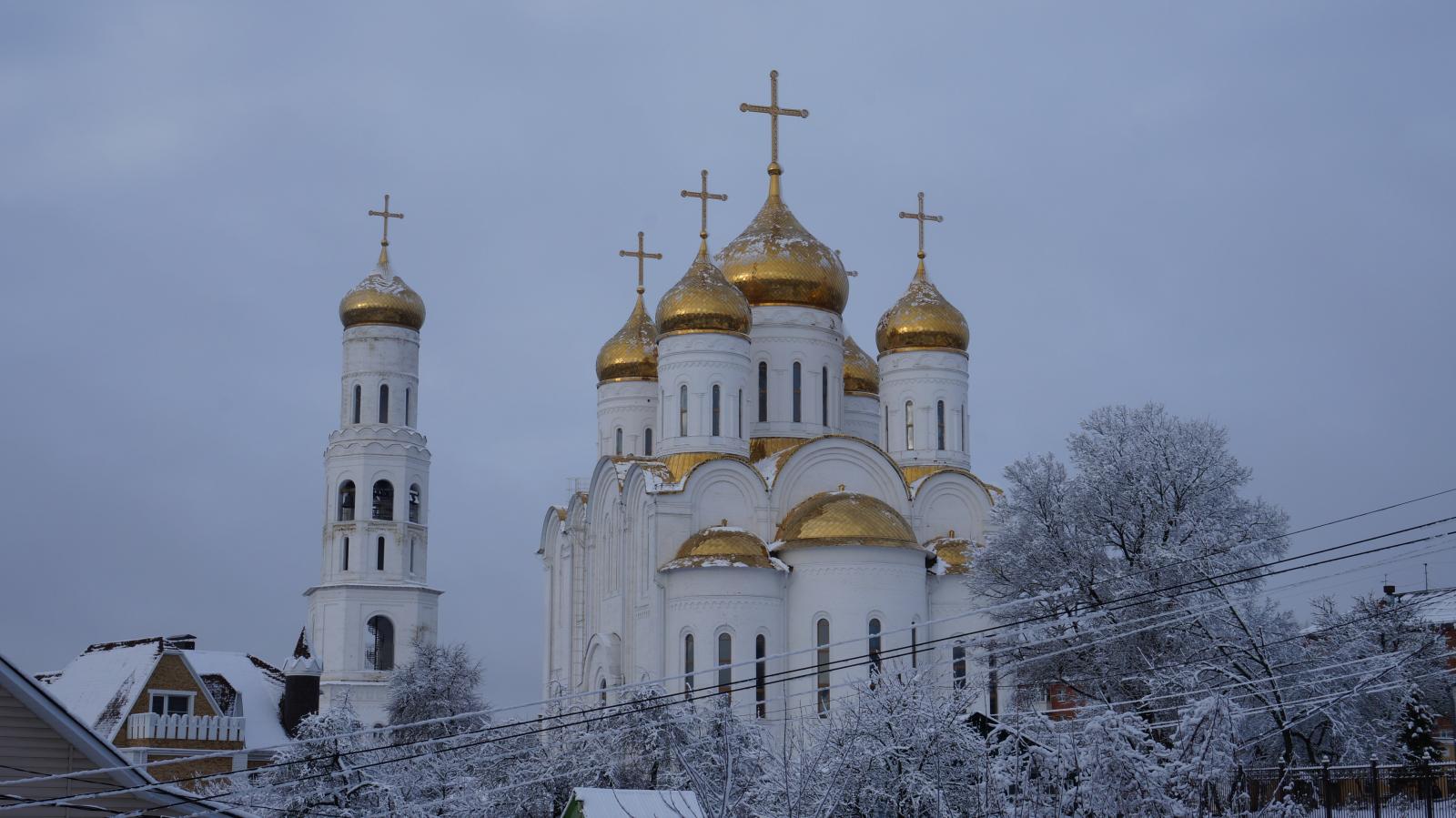 Православные христиане в Брянской области с 5 февраля принялись готовиться к Великому посту