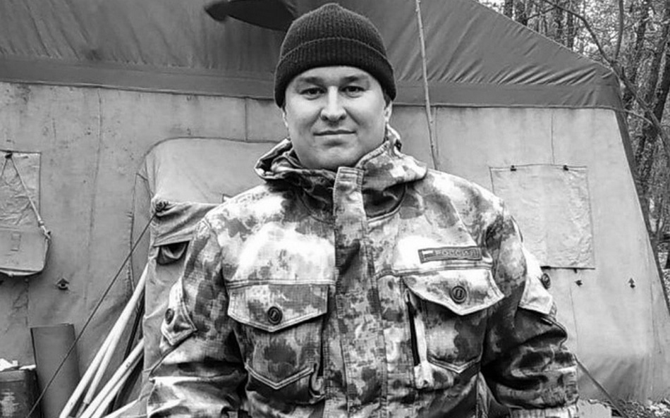 16 февраля в Новозыбкове простятся с погибшим майором Наилем Дасаевым