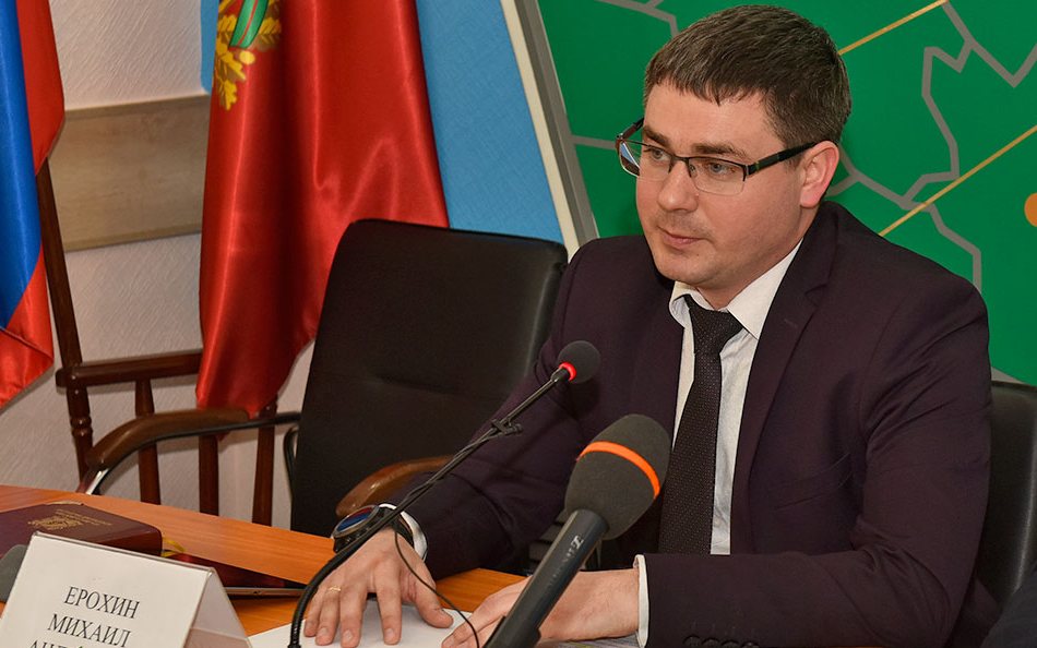 Директор брянского департамента экономического развития рассказал о влиянии санкций на регион