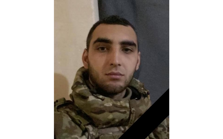 В ходе СВО погиб разведчик-снайпер из Брянской области Эльшан Керимов