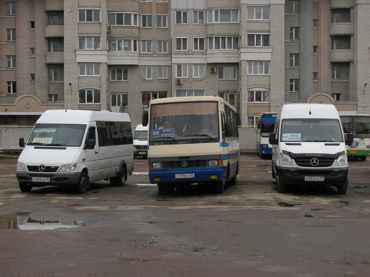 С 26 февраля автобус из Брянска до Новозыбкова пойдет по обновленному расписанию