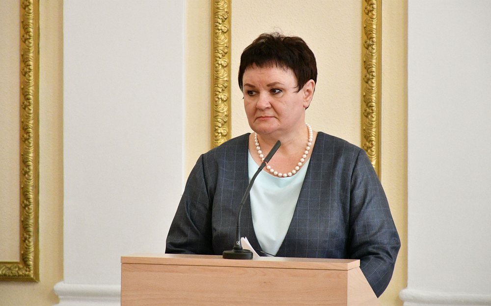 Директор брянского департамента культуры Кривцова и ее зам Марина ушли в отставку