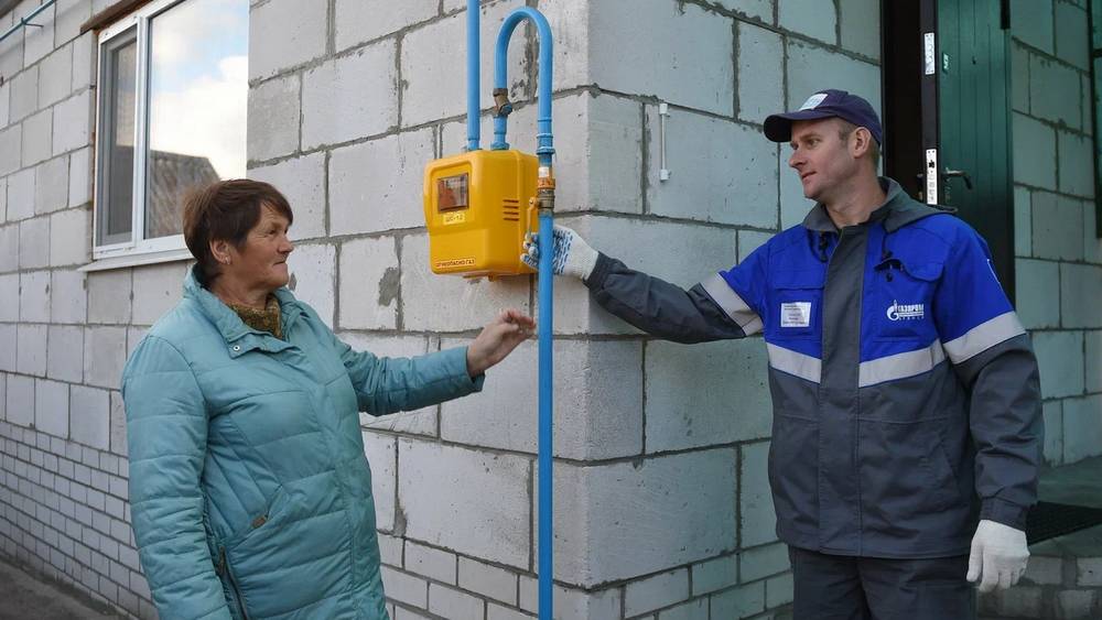 Жителей Брянской области накажут за недопуск газовщиков в квартиры