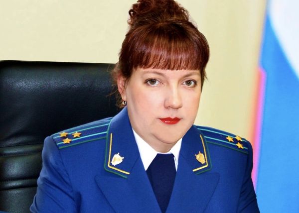 В Погарском районе Брянщины прокуратуру возглавила Екатерина Дюбко