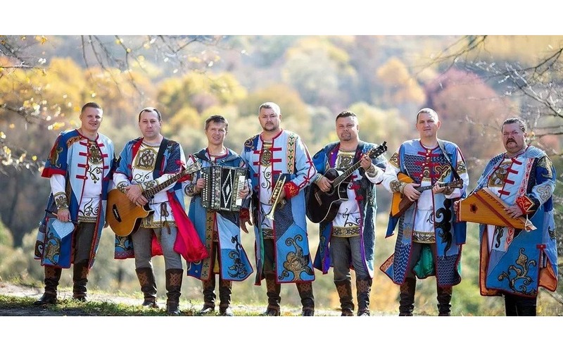 «Ватага» будет петь для брянцев в День защитника Отечества