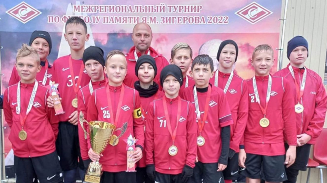 В Брянске состоится турнир по футболу памяти Якова Зигерова