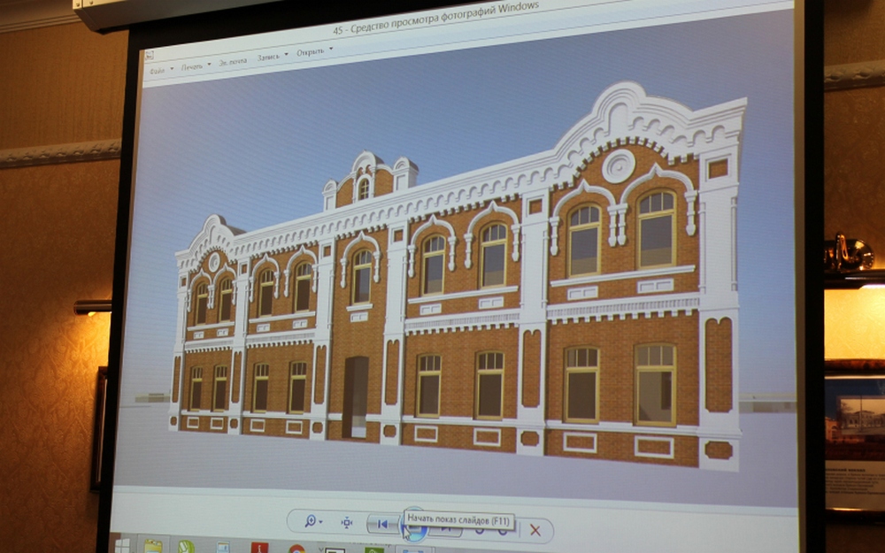 В Брянске начали реставрировать историческое здание канатной фабрики купца Мартынова