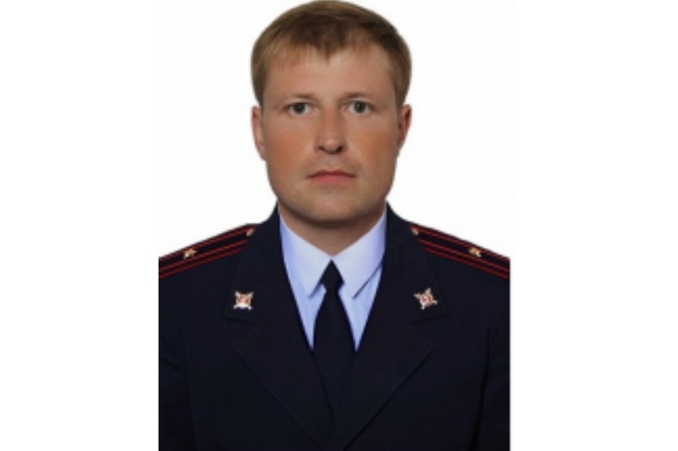 В полиции Брянска место арестованного Юрия Соколова занял Михаил Харитонов