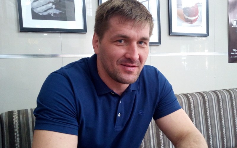 Брянский боец ММА Виталий Минаков намерен вернуться в клетку