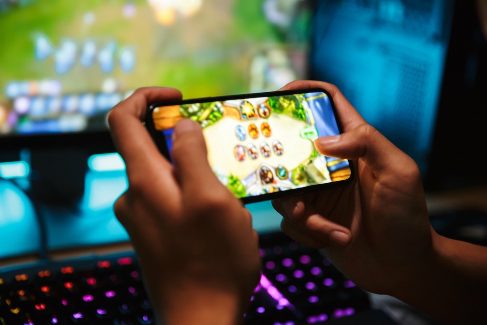 Yota: российские геймеры стали тратить на мобильные игры на 63% больше трафика