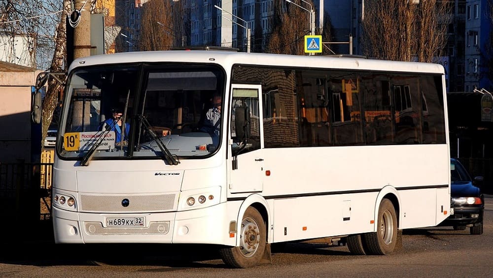 С 7 сентября в Брянске запущен дополнительный вечерний автобус №19