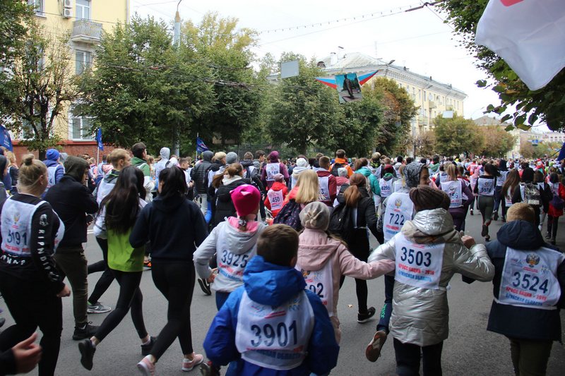 В Брянске 16 сентября перекроют движение по проспекту Героев