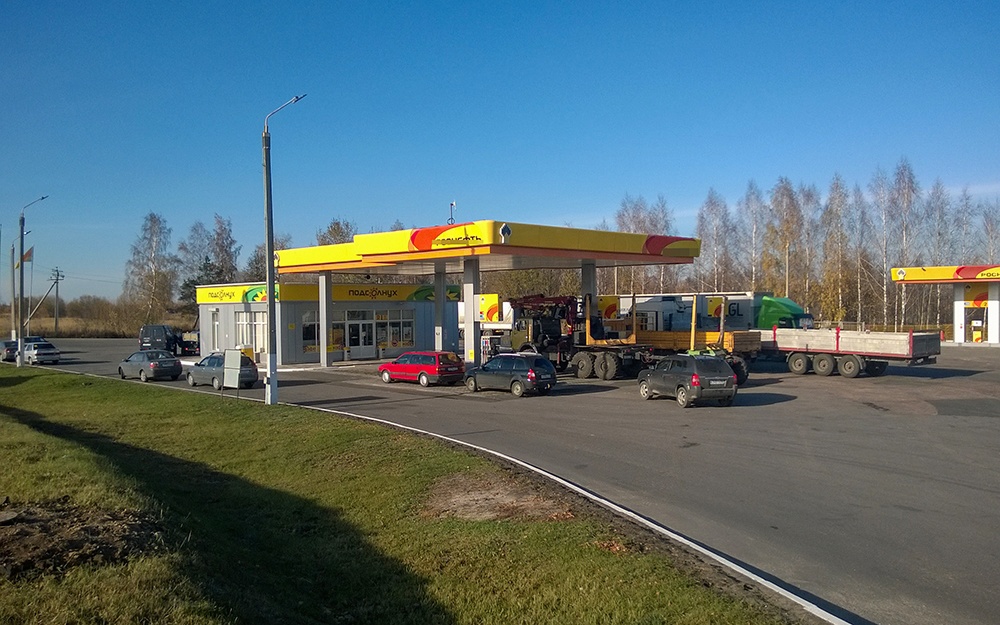 В Брянской области цена бензина подскочила на 1,5-2 рубля за 2 недели