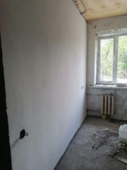 В Брянске завершается ремонт нежилых помещений в разрушенном взрывом доме