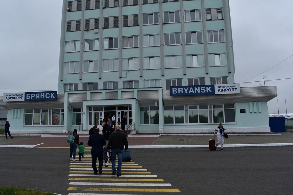 Аэропорт «Брянск», закрытый из-за СВО, получит дополнительно 2,6 млрд рублей