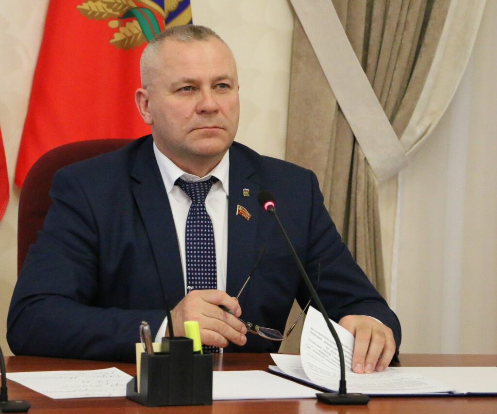 Валентин Суббот разъяснил порядок поступления на службу по контракту