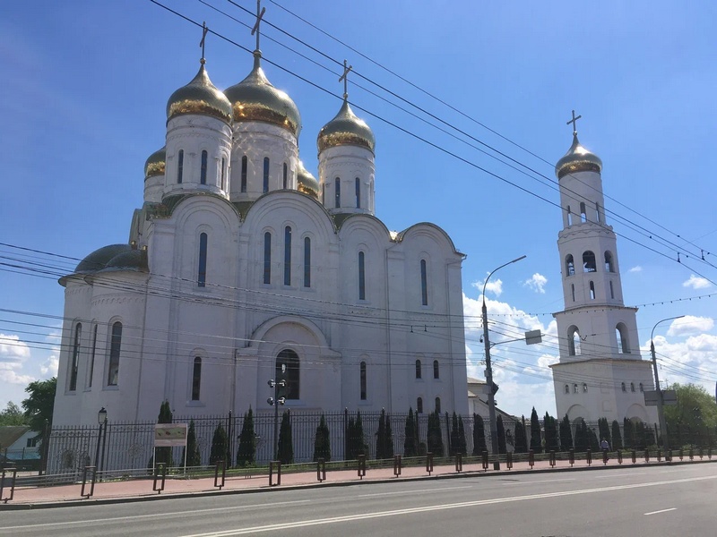 График пребывания списка чудотворной Казанской иконы в Брянске изменился