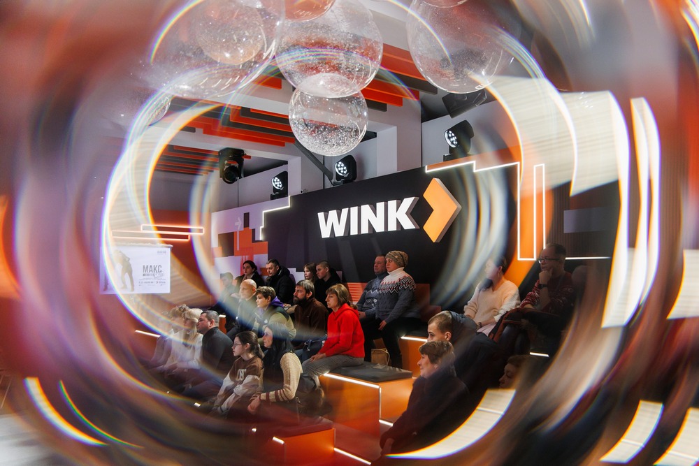 На белом-белом покрывале января Wink.ru покажет свои яркие премьеры