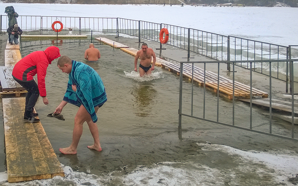 В городе Брянске не будут оборудовать крещенские купели